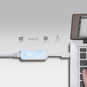 Picture of TP-Link UE200 network card Ethernet 100 Mbit/s