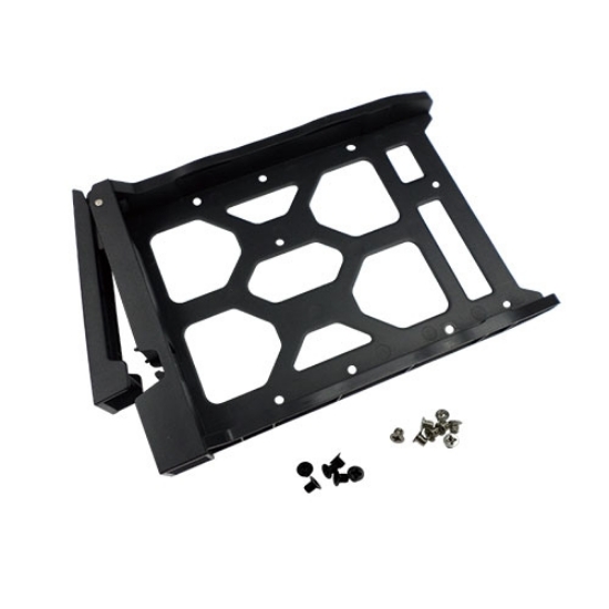 Picture of QNAP TRAY-35-NK-BLK02 drive bay panel 8.89 cm (3.5")