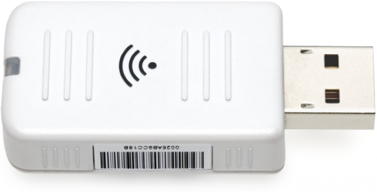 Picture of Epson Wireless LAN Adapter - ELPAP10