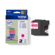 Picture of Brother LC221M ink cartridge 1 pc(s) Original Magenta