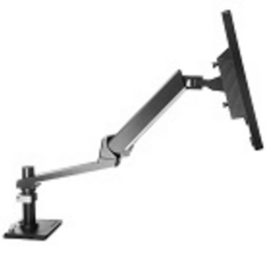 Picture of Lenovo Adjustable Height Arm Black