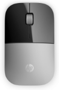 Picture of HP Z3700 Silver Wireless Mouse