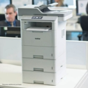 Picture of Brother LT-6505 tray/feeder Auto document feeder (ADF) 520 sheets
