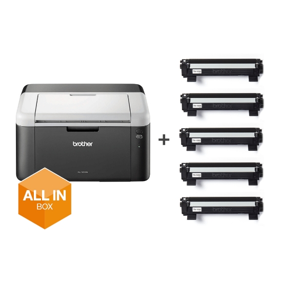 Picture of Brother HL-1212W laser printer 2400 x 600 DPI A4 Wi-Fi