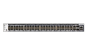 Picture of NETGEAR M4300-52G Managed L3 Gigabit Ethernet (10/100/1000) 1U Grey