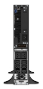 Picture of APC Smart-UPS On-Line, 3kVA, Tower, 208V/230V, 6x C13+2x C19 IEC outlets, SmartSlot, Extended runtime, W/O rail kit