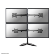 Picture of Neomounts NM-D335D4BLACK Monitor stand 10-27"