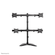 Picture of Neomounts NM-D335D4BLACK Monitor stand 10-27"