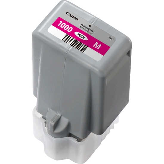 Picture of Canon PFI-1000M Magenta Ink Cartridge