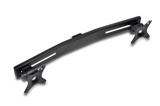 Picture of Kensington Dual Monitor Arm for SmartFit® Sit/Stand Workstation — (K55759WW)