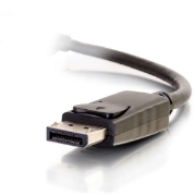Picture of C2G DisplayPort to HDMI, VGA, or DVI Adapter Converter - Black