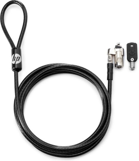 Picture of HP Master Keyed Cable Lock 10mm
