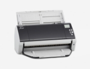 Picture of Ricoh fi-7460 ADF + Manual feed scanner 600 x 600 DPI A3 Grey, White