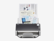 Picture of Ricoh fi-7460 ADF + Manual feed scanner 600 x 600 DPI A3 Grey, White