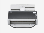 Picture of Ricoh fi-7460 ADF + Manual feed scanner 600 x 600 DPI A3 Grey, White