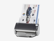 Picture of Ricoh fi-7460 ADF + Manual feed scanner 600 x 600 DPI A3 Grey, White