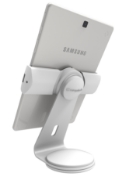 Picture of Compulocks Universal Tablet Cling Security Stand White