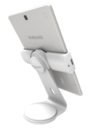 Picture of Compulocks Universal Tablet Cling Security Stand White