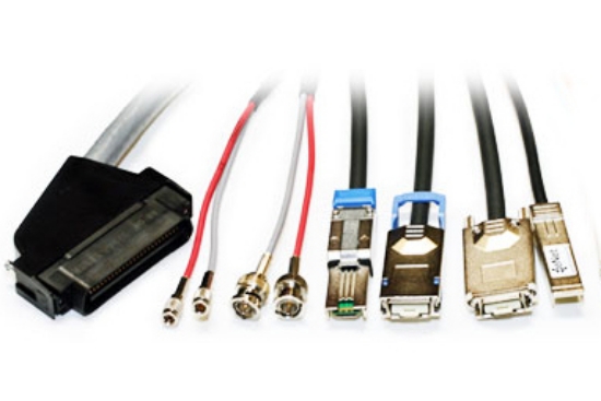 Picture of Lenovo 5m OM3 LC InfiniBand/fibre optic cable 196.9" (5 m)