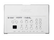 Picture of NEC NP01SW2 AV transmitter & receiver White