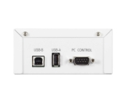 Picture of NEC NP01SW2 AV transmitter & receiver White