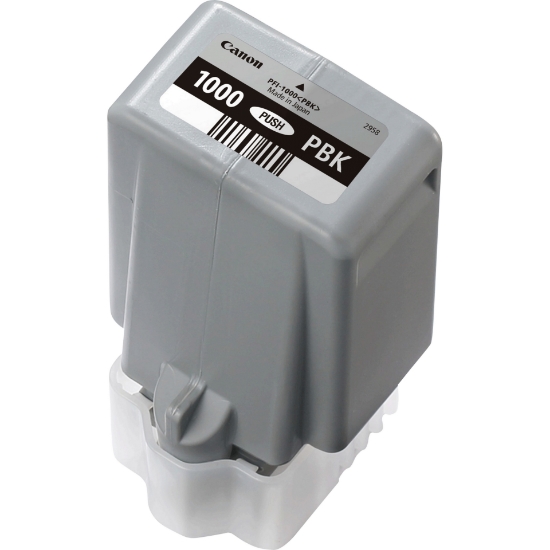 Picture of Canon PFI-1000PBK Photo Black Ink Cartridge