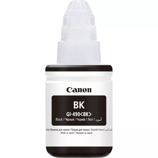 Picture of Canon GI-490BK