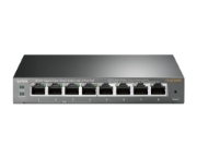 Picture of TP-Link 8-Port Gigabit Easy Smart Switch with 4-Port PoE