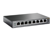 Picture of TP-Link 8-Port Gigabit Easy Smart Switch with 4-Port PoE
