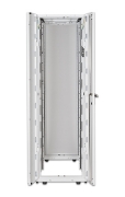 Picture of APC NetShelter SX, Server Rack Enclosure, 42U, White, 1991H x 600W x 1070D mm