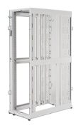 Picture of APC NetShelter SX, Server Rack Enclosure, 42U, White, 1991H x 600W x 1070D mm