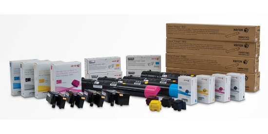 Picture of Xerox Phaser 7100 Transfer Roller