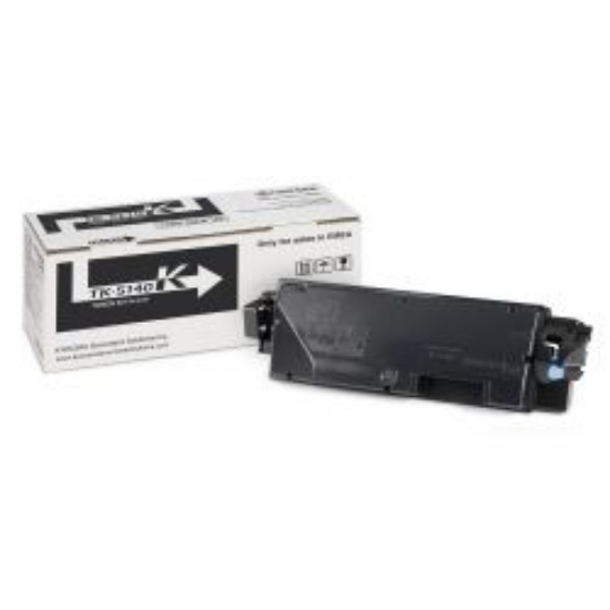 Picture of KYOCERA TK-5140K toner cartridge 1 pc(s) Original Black