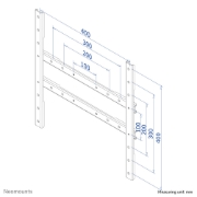 Picture of Neomounts FPMA-VESA425 VESA-adapter 27-60"