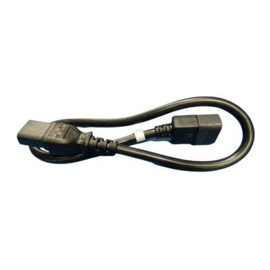 Picture of DELL 450-ABLE power cable Black 0.6 m C13 coupler C14 coupler