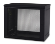 Picture of APC NetShelter WX AR109, 9U, 19inch patch cabinet, Wall mounting, Unassembled, 400MM deep