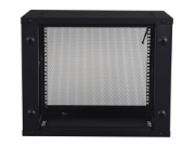 Picture of APC NetShelter WX AR109, 9U, 19inch patch cabinet, Wall mounting, Unassembled, 400MM deep