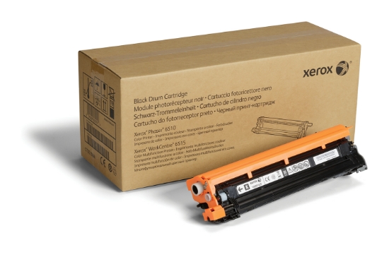 Picture of Xerox PHASER 6510 / WORKCENTRE 6515 Black Drum Cartridge 48,000 Pages