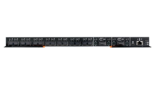 Picture of Lenovo 00FM514 network switch Managed L2/L3 Black