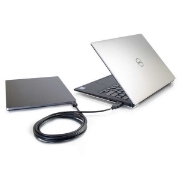 Picture of C2G 4m USB 2.0 USB Type C to USB A Cable M/M – USB C Cable Black