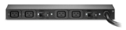 Picture of APC AP6032A power distribution unit (PDU) 4 AC outlet(s) 0U/1U Black