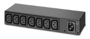 Picture of APC AP6015A power distribution unit (PDU) 8 AC outlet(s) 0U/1U Black