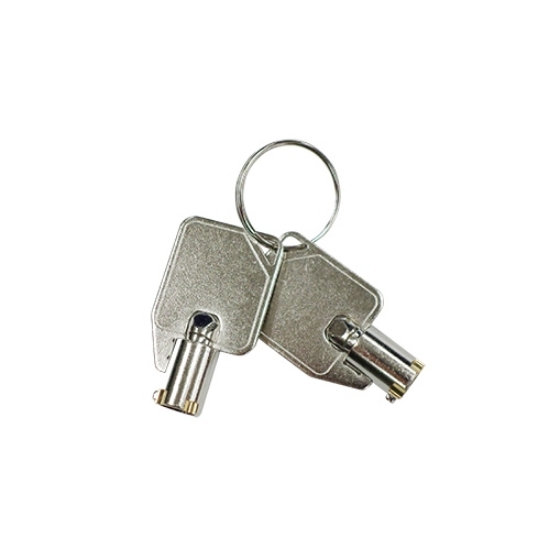 Picture of QNAP KEY-HDDTRAY-01 computer case part Other
