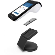 Picture of Compulocks Universal EMV - Smartphone Security Stand Black