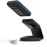 Picture of Compulocks Universal EMV - Smartphone Security Stand Black