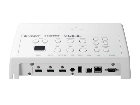 Picture of NEC NP01SW1 HDMI