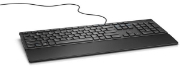 Picture of DELL KB216 keyboard Universal USB QWERTY Dutch Black