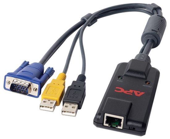 Picture of APC KVM-USBVMCAC KVM cable Black