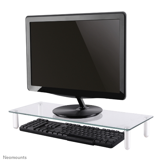 Picture of Neomounts NSMONITOR10 Monitor/laptop riser - universal
