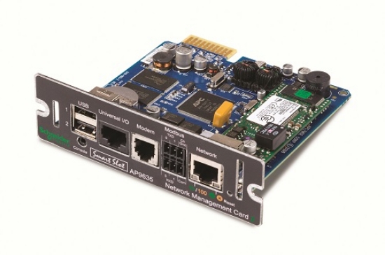 Picture of APC UPS Network Management Card 2